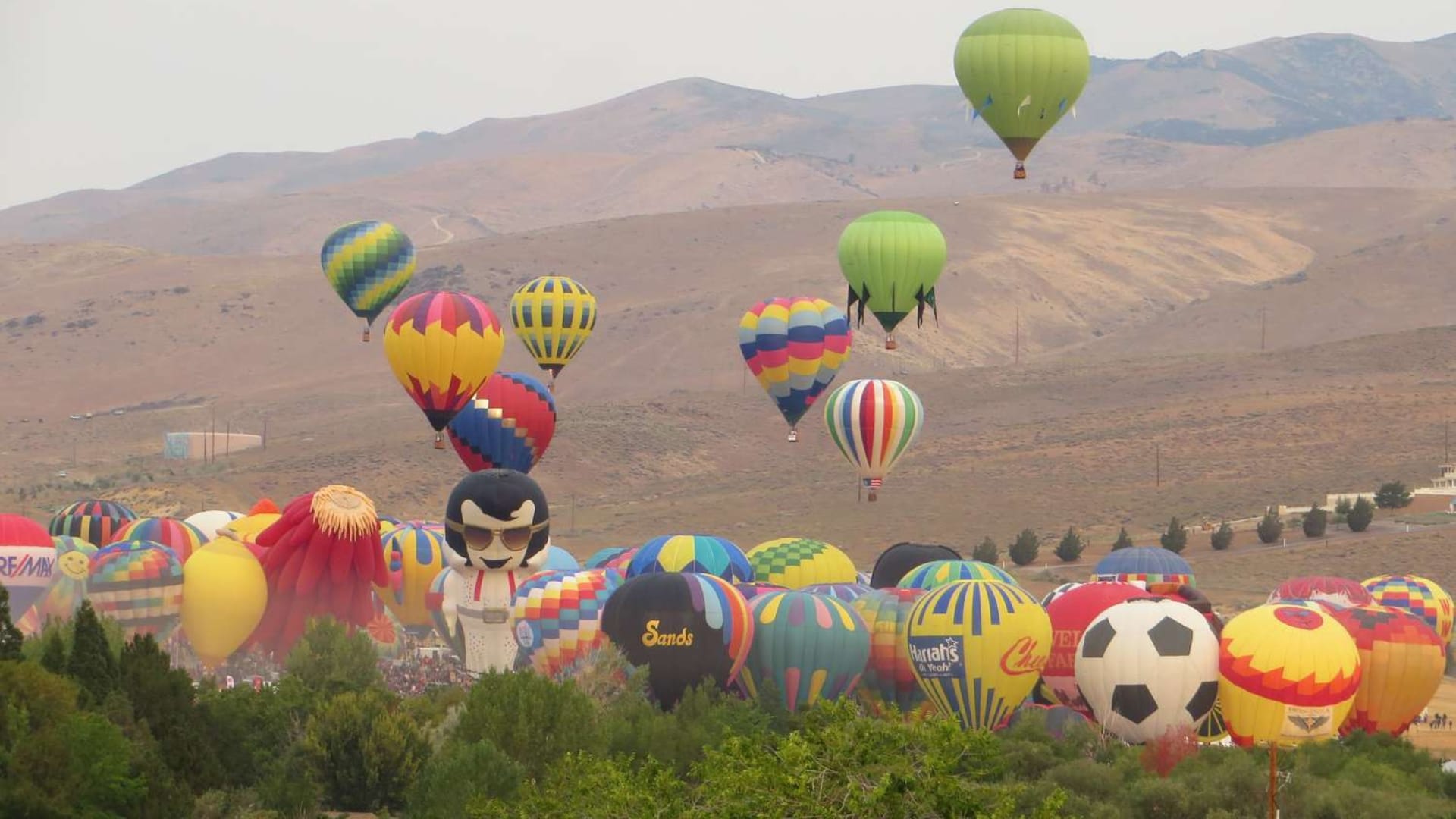 JADE Hot Air Balloon Rides