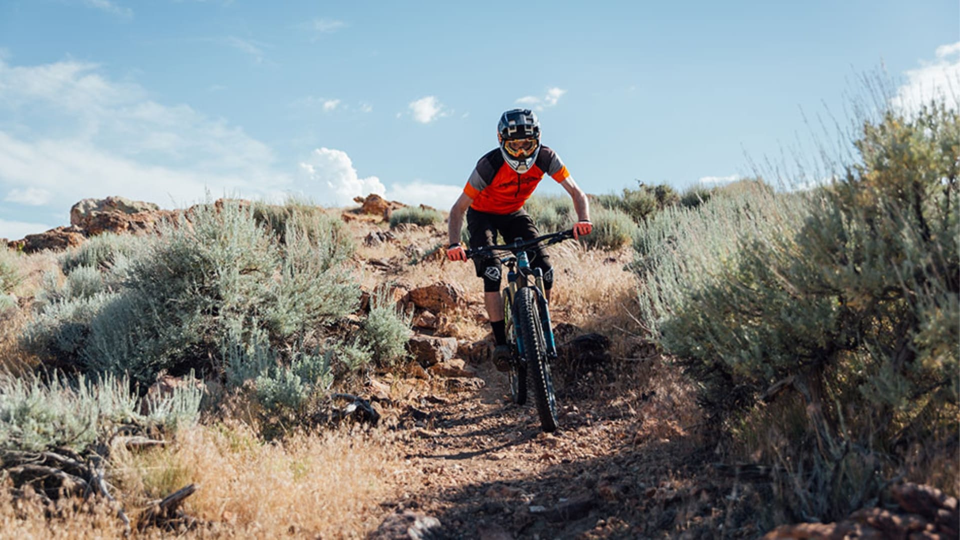 JADE Mountain Biking Trails