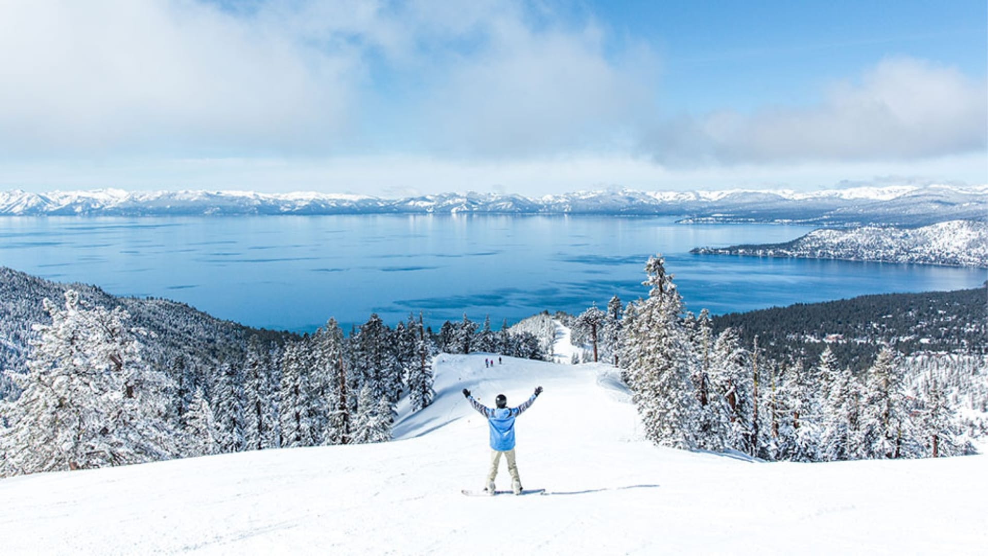 JADE Skiing Near Reno