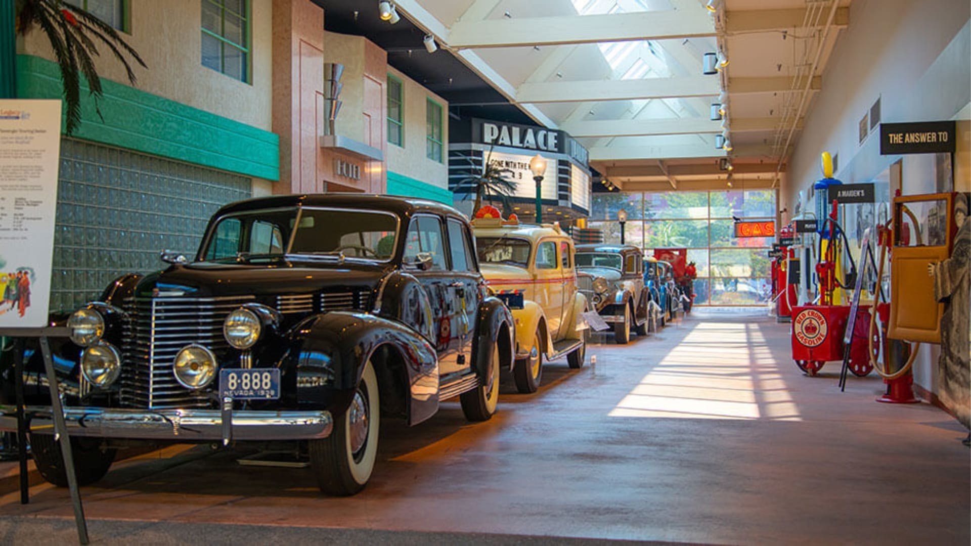 JADE The National Automobile Museum