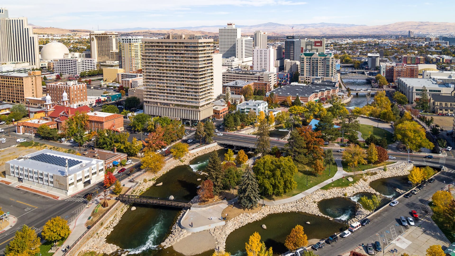 JADE The Reno Arts District