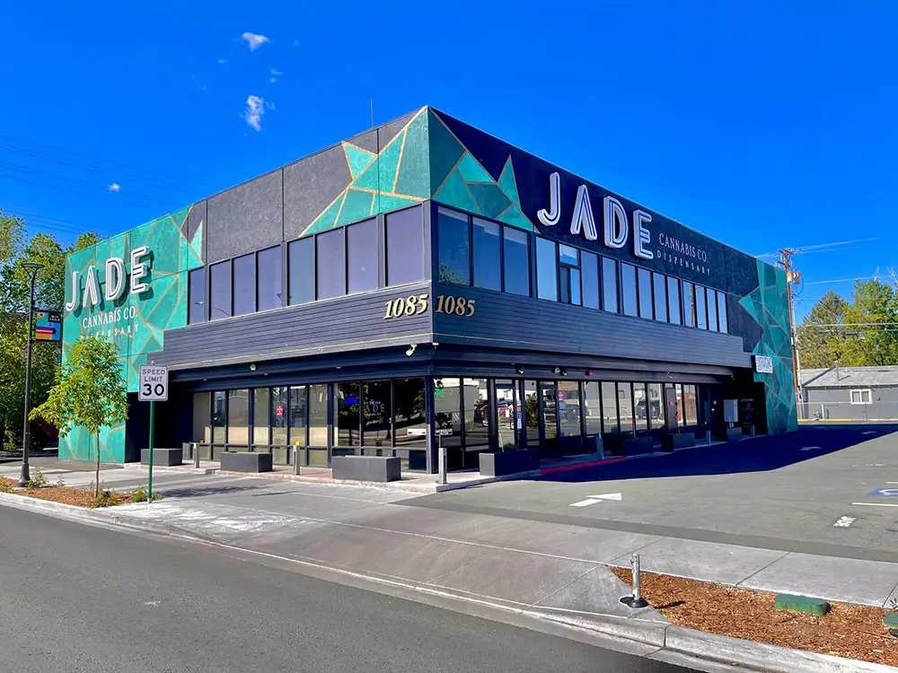 Jade Cannabis Reno