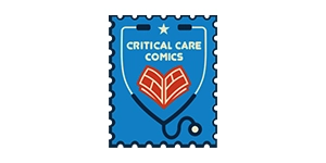 Critical Care Comics Logo